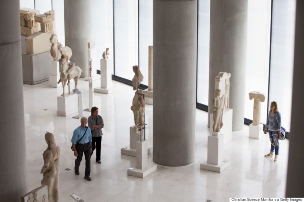 Πράγμα που σημαίνει για παράδειγμα τη δημιουργία μιας Διεθνούς Φιλοσοφικής Περιπατητικής Σχολής στην πατρίδα του Αριστοτέλη στα Στάγειρα