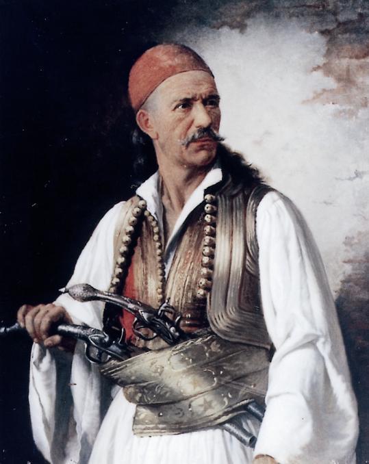 Ο Δημήτριος Μακρής (1772 - 1841) ήταν Έλληνας αγωνιστής της Επανάστασης του 1821. Ήταν μέλος της Φιλικής Εταιρείας και ένας από τους ισχυρότερους οπλαρχηγούς του αγώνα στην δυτική Στερεά Ελλάδα.