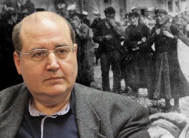 μετά το 1946 τα ηγετικά στελέχη της Ελληνικής Αριστεράς σκέφθηκαν να στρατολογήσουν τους Αλβανόφωνους Τσάμηδες, εγκληματίες πολέμου, για να ενισχύσουν το αριστερό ένοπλο κίνημα κατά της νομίμου κυβερνήσεως των Αθηνών.