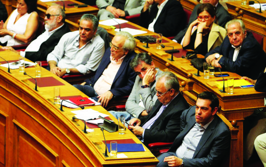 Γι’ αυτό και οι Συριζαίοι νεομνημονιακοί αποστάτες, είναι χειρότεροι από τους παλαιομνημονιακούς της Δεξιάς ή του ΠΑΣΟΚ. Για πολλούς λόγους.